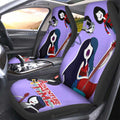 Marceline Adventure Time Car Seat Covers Custom Cartoon Car Accessories - Gearcarcover - 2