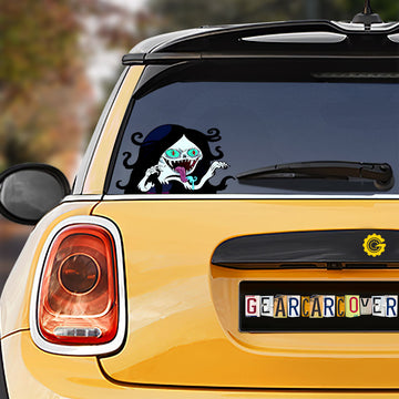 Marceline Car Sticker Custom Adventure Time For Fans - Gearcarcover - 1