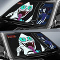 Marceline Car Sunshade Custom Adventure Time Car Accessories - Gearcarcover - 2