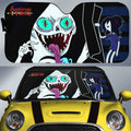 Marceline Car Sunshade Custom Adventure Time Car Accessories - Gearcarcover - 1