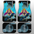 Marco Car Floor Mats Custom For One Piece Anime Fans - Gearcarcover - 2