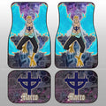 Marco Car Floor Mats Custom Galaxy Style One Piece Anime Car Accessories - Gearcarcover - 2