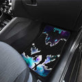 Marco Car Floor Mats Custom One Piece Anime Silhouette Style - Gearcarcover - 3