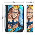 Marco Seat Belt Covers Custom One Piece Anime Car Accessoriess - Gearcarcover - 1