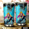 Marco Tumbler Cup Custom For One Piece Anime Fans - Gearcarcover - 3