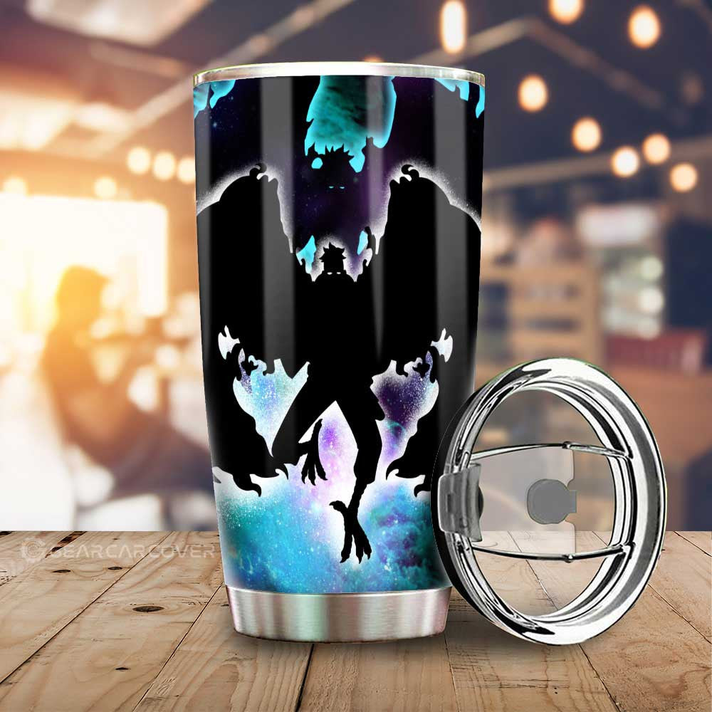 Marco Tumbler Cup Custom One Piece Anime Silhouette Style - Gearcarcover - 1