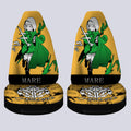Mare Bello Fiore Car Seat Covers Custom Overlord Anime For Car - Gearcarcover - 4