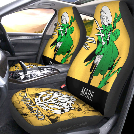 Mare Bello Fiore Car Seat Covers Custom Overlord Anime For Car - Gearcarcover - 2