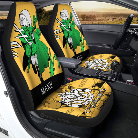 Mare Bello Fiore Car Seat Covers Custom Overlord Anime For Car - Gearcarcover - 1