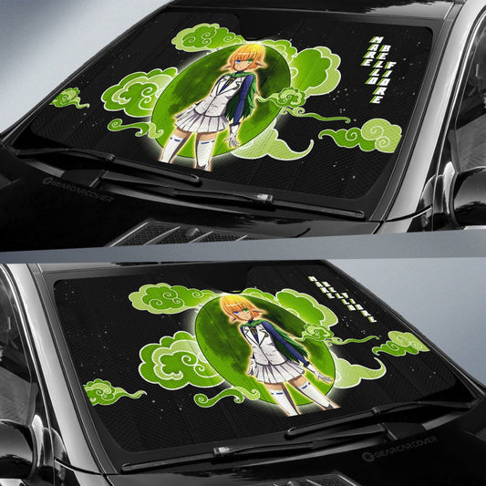 Mare Bello Fiore Car Sunshade Overlord Anime Car Accessories - Gearcarcover - 2