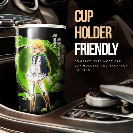 Mare Bello Fiore Tumbler Cup Overlord Anime Car Accessories - Gearcarcover - 2