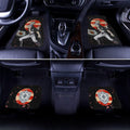 Mars Car Floor Mats Custom Black Clover Anime Car Accessories - Gearcarcover - 3