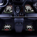 Marshall D Teach Blackbeard Car Floor Mats Custom One Piece Anime Car Accessories - Gearcarcover - 2