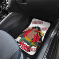 Marshall D. Teach Car Floor Mats Custom One Piece Anime - Gearcarcover - 3