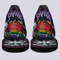 Marshall D. Teach Car Seat Covers Custom Galaxy Style One Piece Anime Car Accessories - Gearcarcover - 4