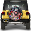 Marshall D. Teach Spare Tire Cover Custom One Piece Anime Car Accessoriess - Gearcarcover - 1