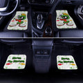 Marvin the Martian Car Floor Mats Custom Cartoon Car Accessories - Gearcarcover - 2