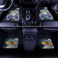 Master Roshi Car Floor Mats Custom Dragon Ball Anime Car Accessories - Gearcarcover - 2