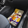 Master Roshi Car Floor Mats Custom Dragon Ball Anime Car Accessories - Gearcarcover - 4