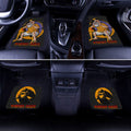 Master Roshi Car Floor Mats Custom Dragon Ball Anime Car Accessories - Gearcarcover - 2