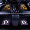 Master Roshi Car Floor Mats Custom Dragon Ball Anime Manga Color Style - Gearcarcover - 3