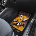 Master Roshi Car Floor Mats Custom Dragon Ball Anime Manga Color Style - Gearcarcover - 4