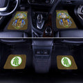 Master Roshi Car Floor Mats Custom Dragon Ball Car Interior Accessories - Gearcarcover - 2