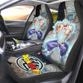 Master Roshi Car Seat Covers Custom Dragon Ball Anime Car Accessories - Gearcarcover - 4