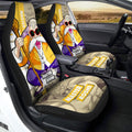 Master Roshi Car Seat Covers Custom Dragon Ball Anime Car Accessories - Gearcarcover - 1