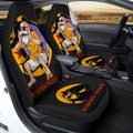 Master Roshi Car Seat Covers Custom Dragon Ball Anime Car Accessories - Gearcarcover - 2