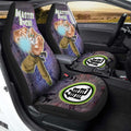 Master Roshi Car Seat Covers Custom Dragon Ball Anime Car Accessories Manga Galaxy Style - Gearcarcover - 1