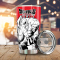 Master Roshi Tumbler Cup Custom Dragon Ball Anime Car Accessories Manga Style For Fans - Gearcarcover - 1