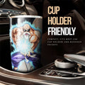 Master Roshi Tumbler Cup Custom Dragon Ball Anime Car Interior Accessories - Gearcarcover - 2