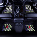 Mats Meruem Car Floor Mats Custom Hunter x Hunter Anime Car Accessories - Gearcarcover - 2