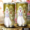 Mavis Vermillion Tumbler Cup Custom Fairy Tail Anime - Gearcarcover - 3