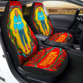 Max Car Seat Covers Custom Stranger Things Car Accessories - Gearcarcover - 3