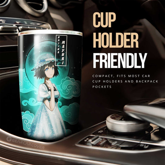 Mayuri Shiina Tumbler Cup Custom Steins;Gate Anime Car Accessories - Gearcarcover - 2