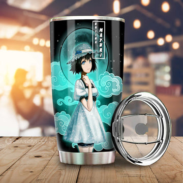 Mayuri Shiina Tumbler Cup Custom Steins;Gate Anime Car Accessories - Gearcarcover - 1
