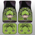 Medusa Car Floor Mats Custom Halloween Characters Car Accessories - Gearcarcover - 1