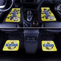 Meguru Bachira Car Floor Mats Custom Blue Lock Anime - Gearcarcover - 2