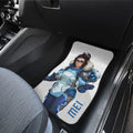 Mei Car Floor Mats Custom Overwatch - Gearcarcover - 3
