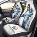 Mei Car Seat Covers Custom Overwatch - Gearcarcover - 3