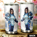 Mei Tumbler Cup Custom Overwatch - Gearcarcover - 3