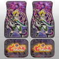 Meliodas Car Floor Mats Custom Seven Deadly Sins Anime Galaxy Manga Style - Gearcarcover - 2