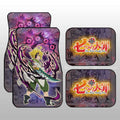 Meliodas Car Floor Mats Custom Seven Deadly Sins Anime Galaxy Manga Style - Gearcarcover - 1