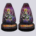 Meliodas Car Seat Covers Custom Seven Deadly Sins Anime Galaxy Manga Style - Gearcarcover - 4