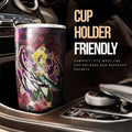 Meliodas Tumbler Cup Custom Seven Deadly Sins Anime Galaxy Manga Style - Gearcarcover - 2