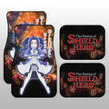Melty Q Melromarc Car Floor Mats Custom Rising Of The Shield Hero Anime Car Accessories - Gearcarcover - 1