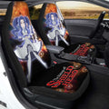 Melty Q Melromarc Car Seat Covers Custom Rising Of The Shield Hero Anime Car Accessories - Gearcarcover - 1