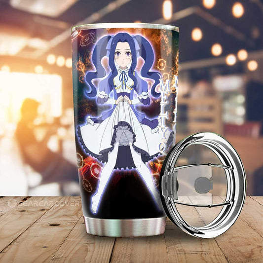 Melty Q Melromarc Tumbler Cup Custom Rising Of The Shield Hero Anime Car Accessories - Gearcarcover - 1
